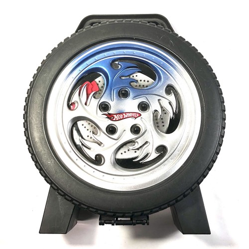 Hot wheels tire - tire, carring